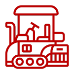 Infrastructure & Support Equipment